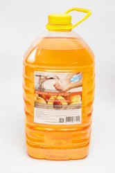 Мыло жидкое Бархатный персик 5 л