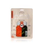 Маска для лица тканевая, Estelare (Эстэлар) 1 шт Суперфуд икра лосося и спирулина саше