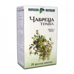Чабреца трава ф/пак. 1.5 г 20 шт.