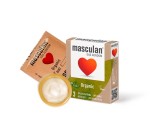Презервативы, Маскулан 3 шт органик Masculan organic