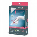 Чулки компрессионные, B.Well (Би Велл) р. 3 арт. JW-216 противоэмболические белые