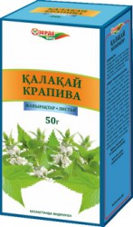 Крапивы листья сырье 50 г