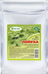 Чайный напиток лопух корень 100 г