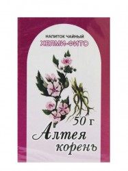 Чайный напиток алтея корень 50 г